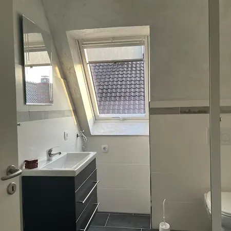 Appartement Bakker Huus Dg à Emden Extérieur photo