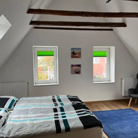 Appartement Bakker Huus Dg à Emden Extérieur photo