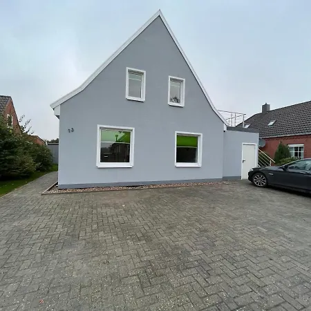 Appartement Bakker Huus Dg à Emden Extérieur photo