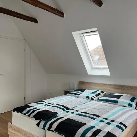 Appartement Bakker Huus Dg à Emden Extérieur photo