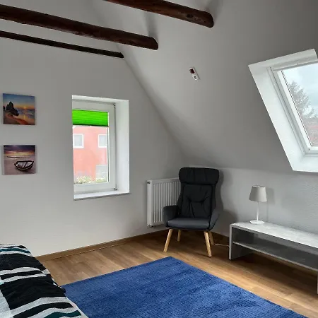 Appartement Bakker Huus Dg à Emden Extérieur photo