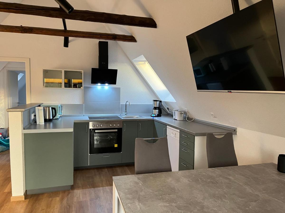 Apartment Bakker Huus Dg Emden