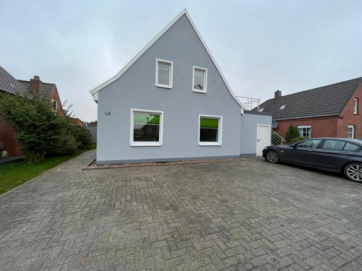 Bakker Huus Dg Apartment Emden